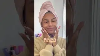 Cuide da sua PELE todos os dias para ENVELHECER BELA 👵🏾💅🏾🎀💫 #autocuidado #skincare