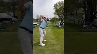 Brian Harman Swing flipped righty✋️