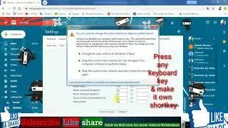 Gmail Important best Shortkeys & Tips. How to use Gmail in your ways/keys in Hindi