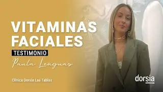 Paula Lenguas  - Paciente de Mesoterapia Facial