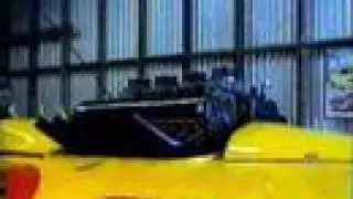Predator Classic V12 Meteor powered Hydroplane