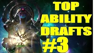 Top Ability Drafts #3: Oracle The Team Destroyer  (Season 1)