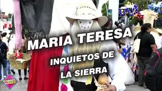 MARIA TERESA-INQUIETOS DE LA SIERRA