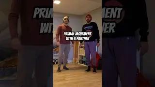Primal Movement with a Partner - Monkey