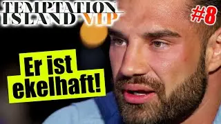 ALEKS NOCH EKELHAFTER! | Temptation Island VIP 2025 | Folge 8