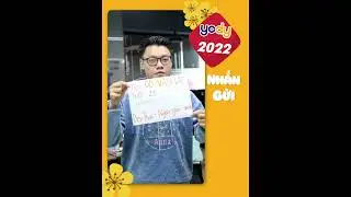YODYer NHẮN GỬI 2022