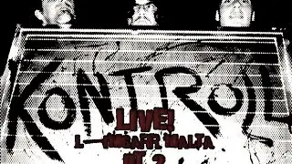 KONTROLL - Live, L-Imgarr, Malta, Pt. 2 #punk #music