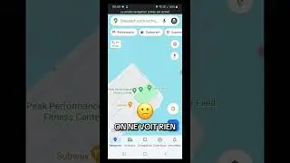 Ne Regardez pas cet Endroit sur Google Maps (vraiment 🤫)