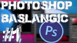#1 Photoshop CS6 2020 eğitim  videosu 