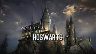 Welcome To Hogwarts || Hogwarts Legacy Lets Play #1