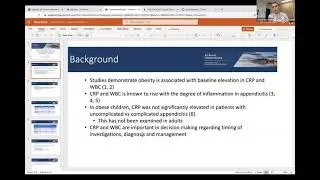 ACT ASM Free paper Presentation – Dr Daisy Frankcombe