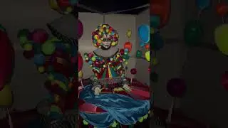 Маска Арлекина🤡🤡🤡