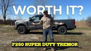 My HONEST Opinion After 2,000 Miles | 2026 F250 SUPER DUTY TREMOR