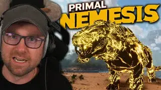 Neustart von Primal Nemesis! (Tag 1)