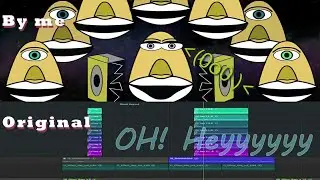 HEYYYYYYYYY --- Incredibox V9 Fanmade trailer1 🎶wip Animation by me