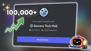 Owner Discord Harus Tonton Ini! Server Discord Dijamin Ramai!