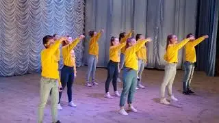 Визитка ОШ №12 школьное самоуправление