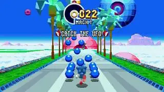 Sonic Mania - Sonic CD Jump Sound Mod (Download)