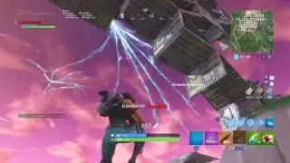 Fortnite with sam
