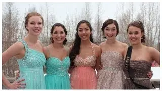 Day in my Life: Prom!