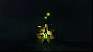 Disney Logo In Roblox (Pirates Of The Caribbean: Dead Men Tells No Tales)