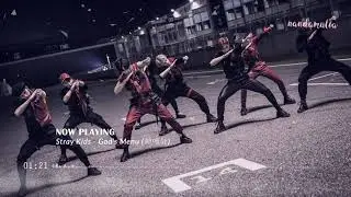 Stray Kids - God's Menu (神메뉴) [3D+BASS BOOSTED+EMPTY ARENA]