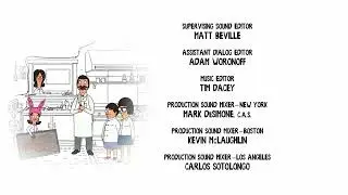 Bob’s Burgers – “Cater It to the Limit “ (HD)