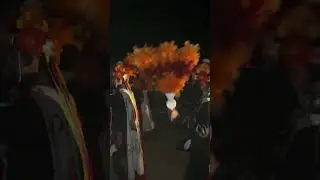 De regreso a su antigua casa la virgen en Buenavista de Trujillo día 8 en la noche 😀♥️♥️🇲🇽🇲🇽