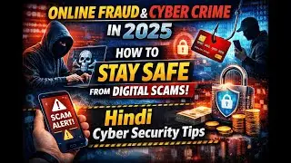 Mobile Online Frauds | online frauds | online fraud se kaise bache | Om defence point