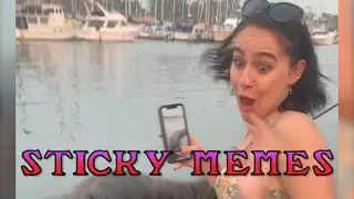 Sticky Memes I Find it Difficult to Procrastinate To