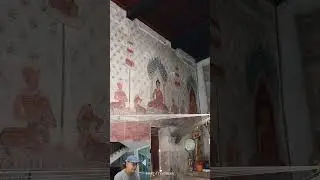 โบสถ์โบราณ วัดนาพรม เมืองเพชรบุรี