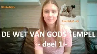 DichterBijtje - De wet van Gods tempel II Deel 1