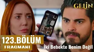 Gelin 124. Bölüm Fragmanı - DNA Testi Yapalım O Zaman Melih Efendi