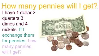How many pennies will I get?