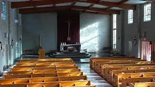Mass- Pray with Seminarians