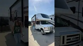 🚍 Tour this brand new RV perfect for an epic summer roadtrip - Fleetwood Altitude 29F #rv #roadtrip