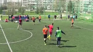 Сафоново 50 лет Окт  1тайм