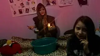 Пародия на Gan_13 - Бабушка и внук "Соседи"