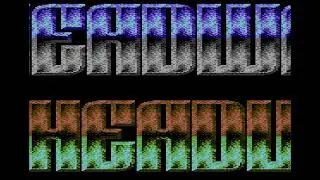 C64 Intro: 1992 Headway Intro