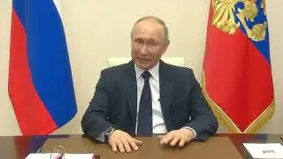 Обращение В.В.Путина 02.04.2020,Нам всем хана.