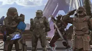 Awesome Halo Infinite Season 3 Gameplay!