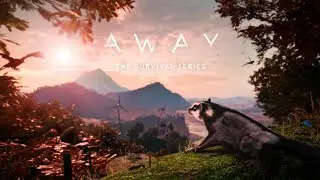 AWAY: The Survival Series | Announce Trailer