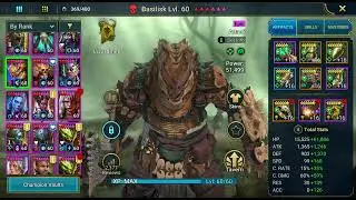 BASILISK SAND DEVIL CHEESE