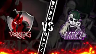 WRNG VS MBKZ ~ 4v4 RNG ~ Crew Battle