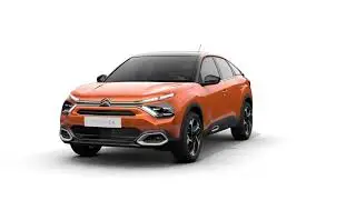 NY CITROËN C4 & ë C4   100% ELEKTRISK  FRA SKETCHES TIL REALITY