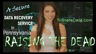 A Secure Data Recovery Service in #Pennsylvania - TriStateData.com (4K)