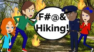 Rosie and Boris Misbehave on the Hiking Trip/Arrested and Grounded BIG TIME