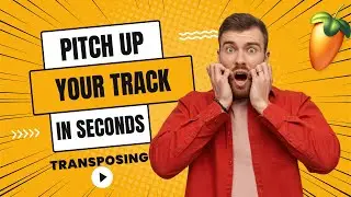 Pitch Up Your Track In Seconds 😱 