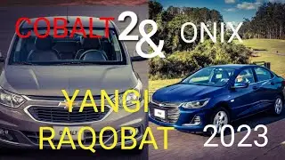 ONIX VA COBALT 2 RAQOBATI  TEZ KUNDA 2023
