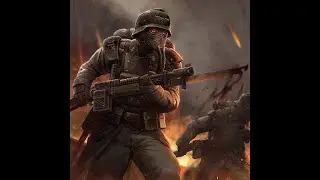 Атака Криговцев (Sabaton attack of the dead men) #радиотапок  Ai Cover - radiotapok #sabaton